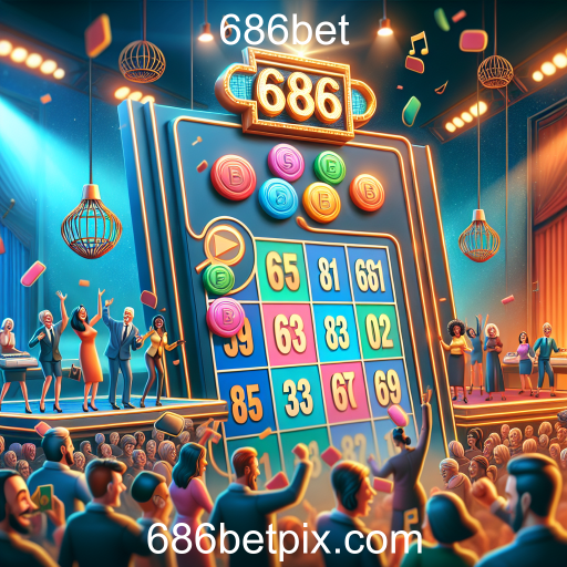 Descubra o Mundo do Bingo na 686bet