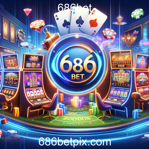 Descubra a Seção de Casino do 686bet: Diversão e Emoção em Cada Jogo