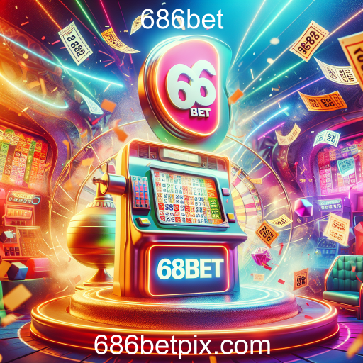 A Emoção da Loteria na 686bet: Um Caminho para a Sorte