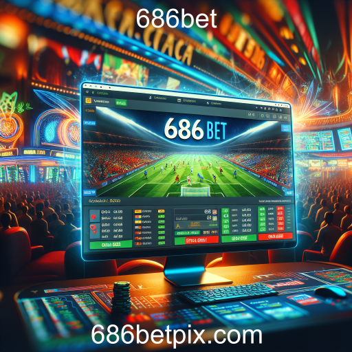 Apostas Esportivas: Tudo que Você Precisa Saber sobre 686bet